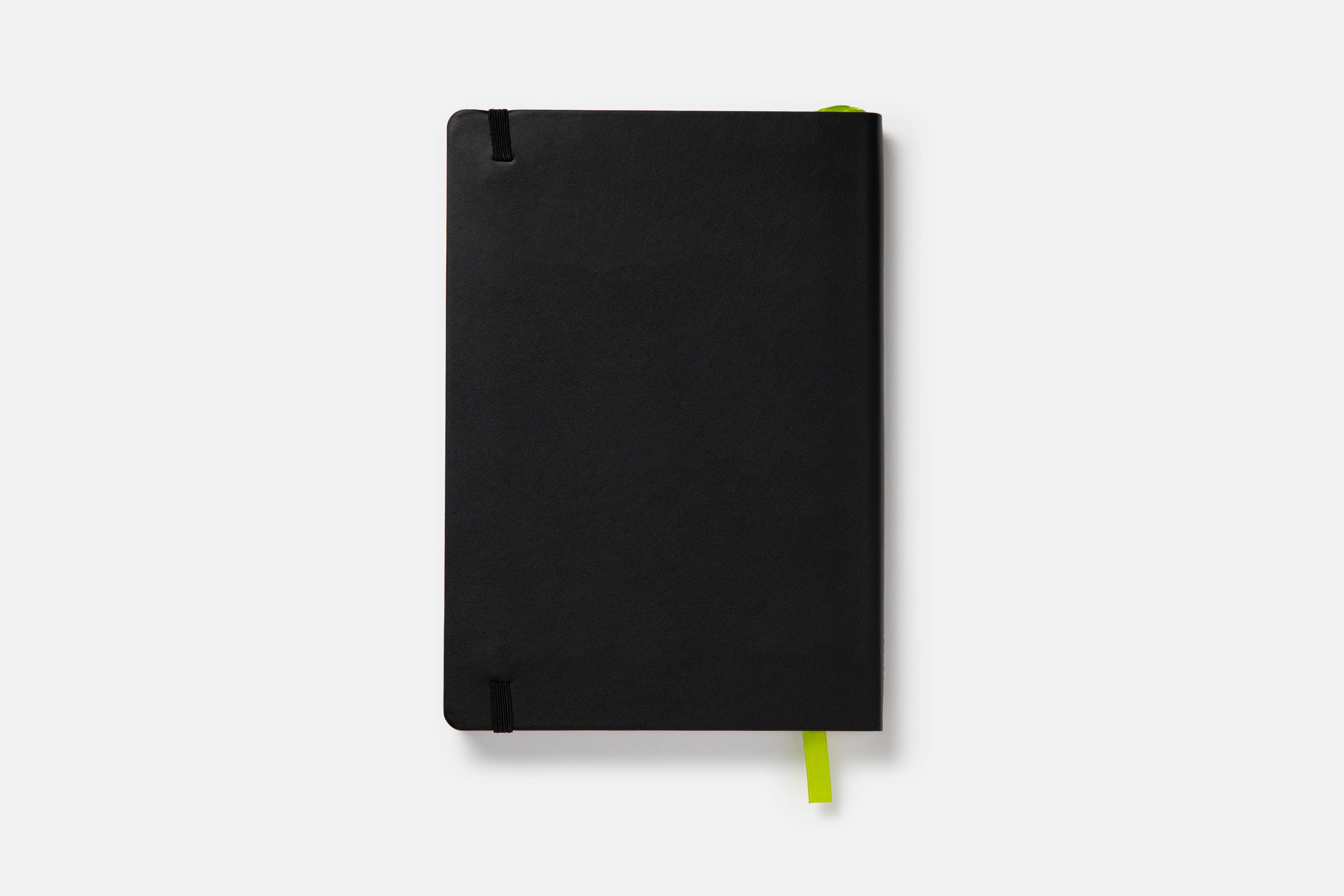 Daily Planner - Undated - Elite Black - Image 4