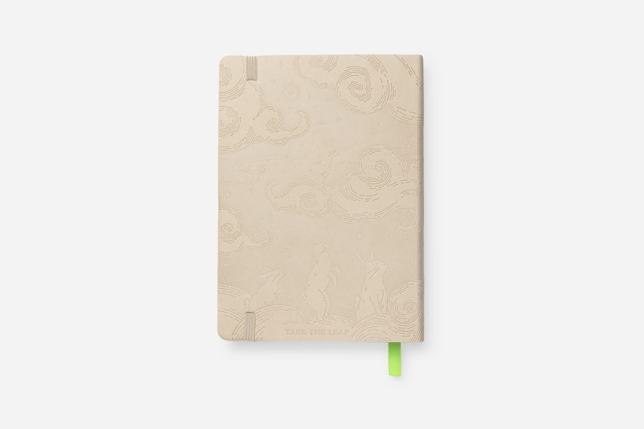 Daily Planner - Undated - Rabbit Moon Ivory - Image 5