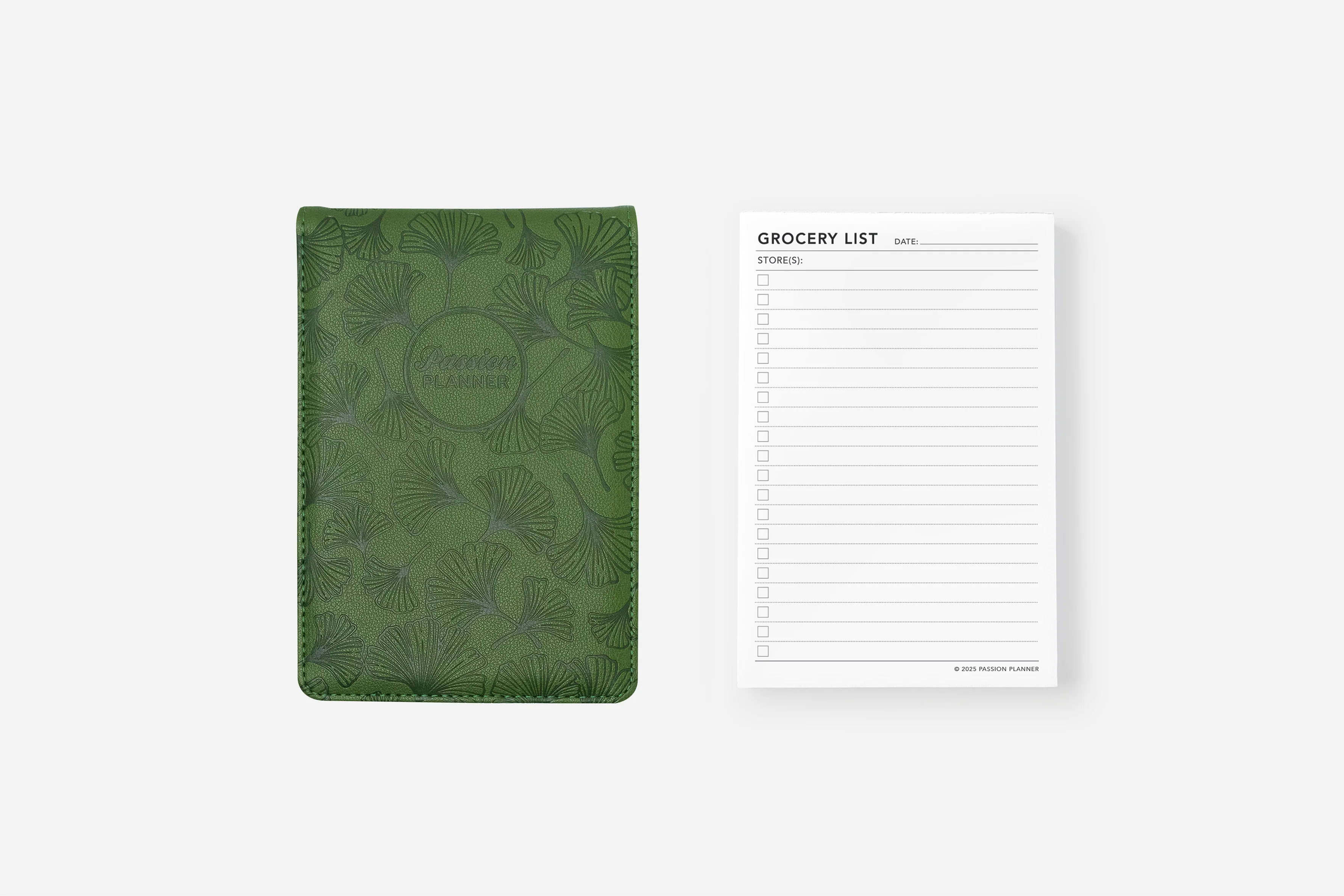 Grocery List Notepad Set - Cover and Insert - Image 7