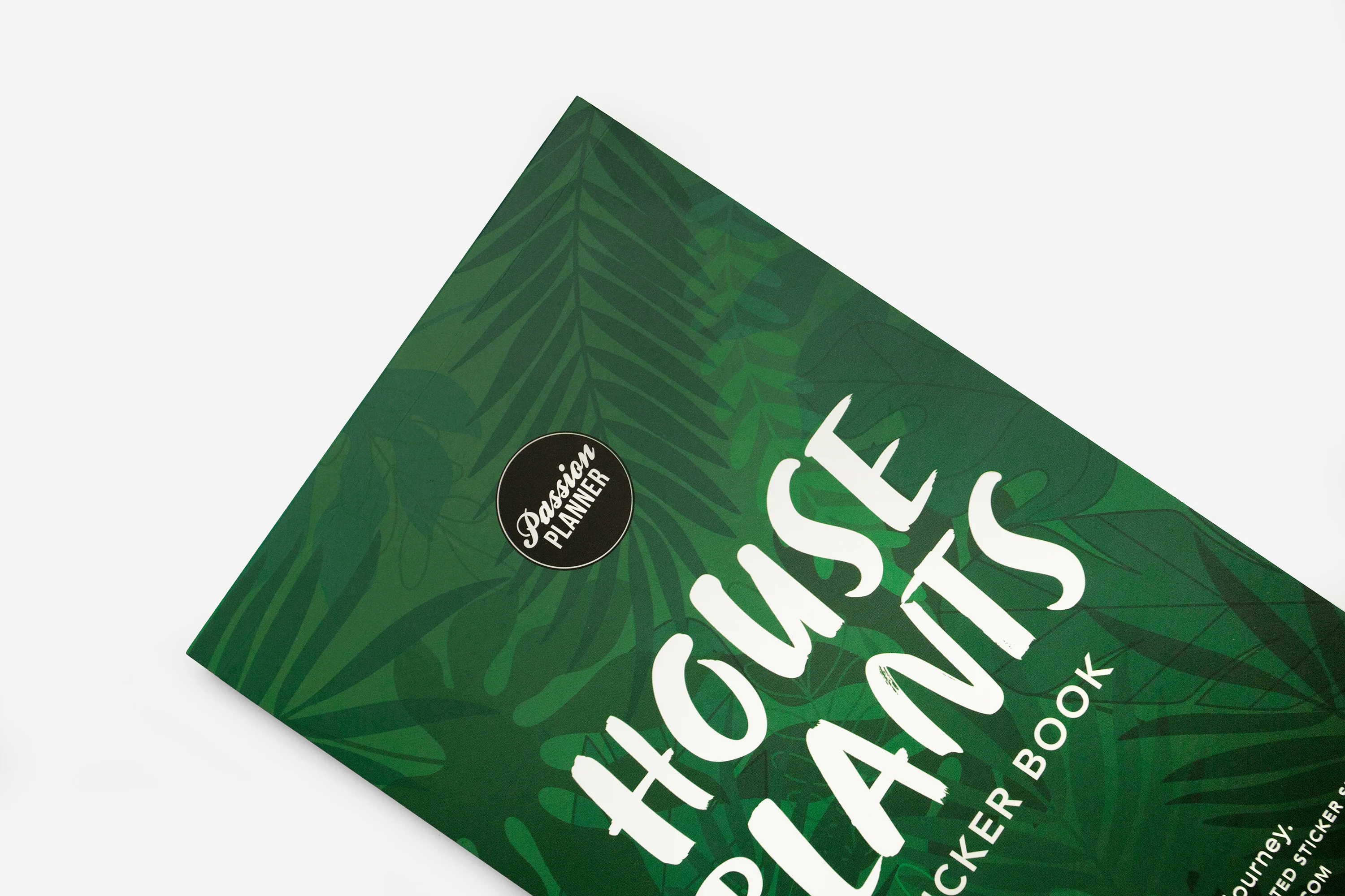 Houseplants Sticker Book - Image 4