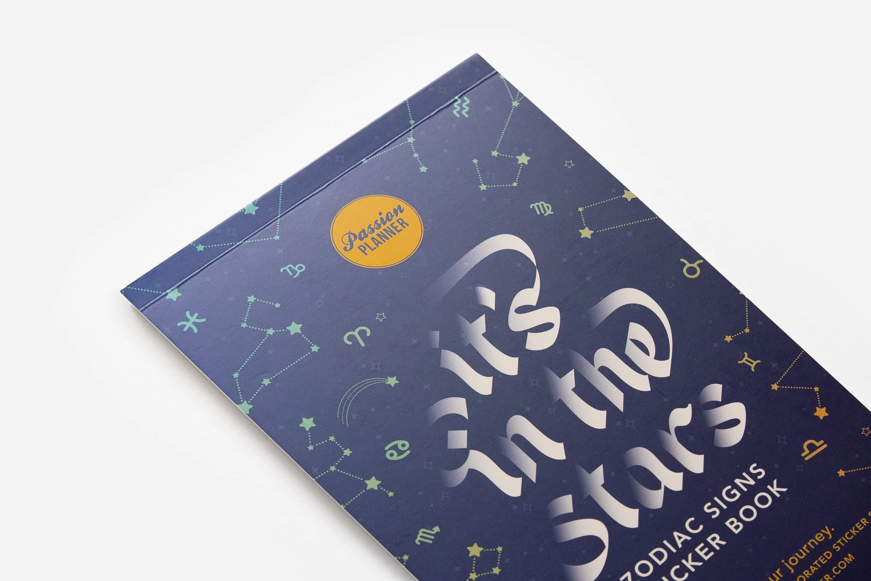 It's in the Stars - Zodiac Sticker Book - Image 4