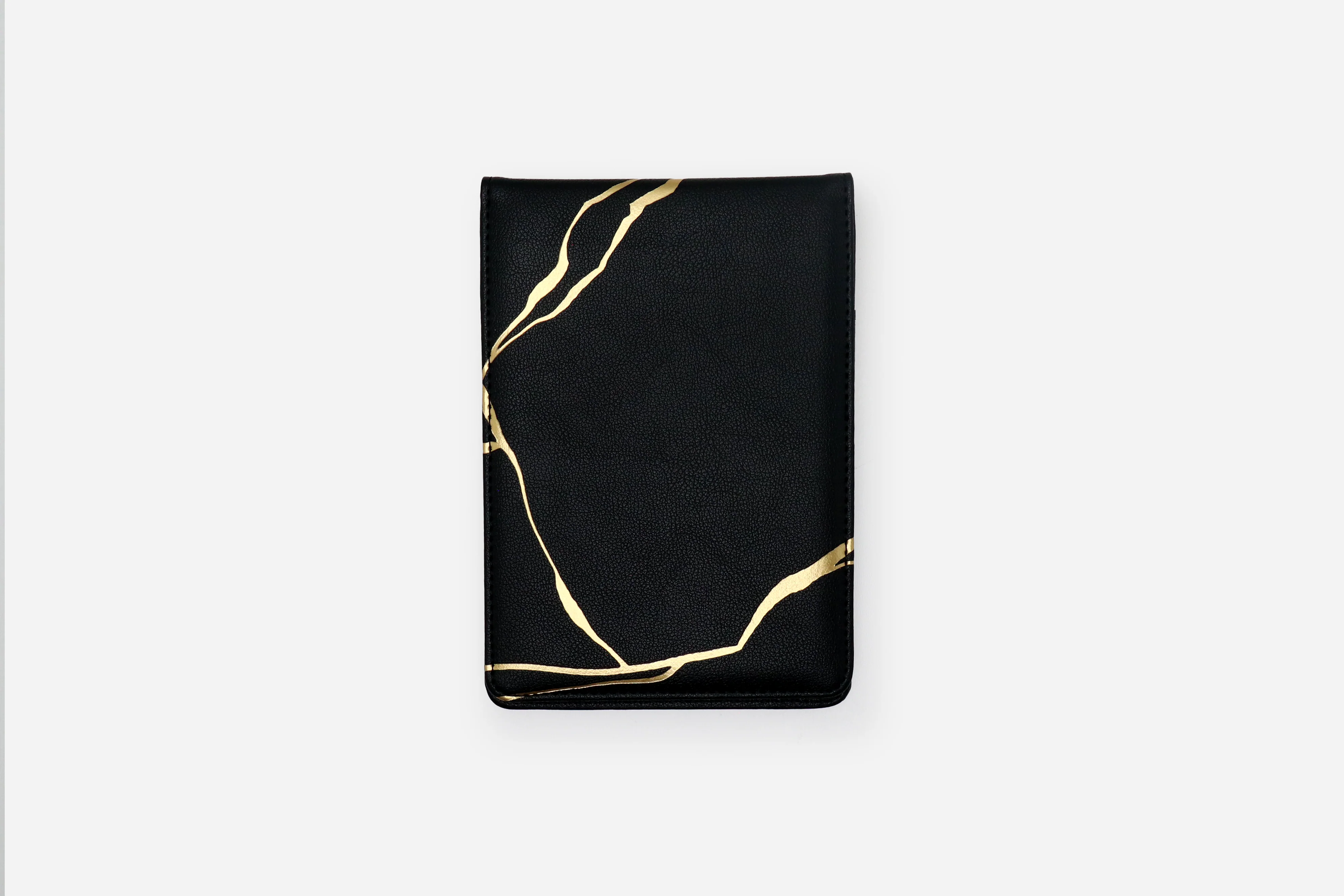 Notepad Cover - Onyx Kintsugi - Image 2