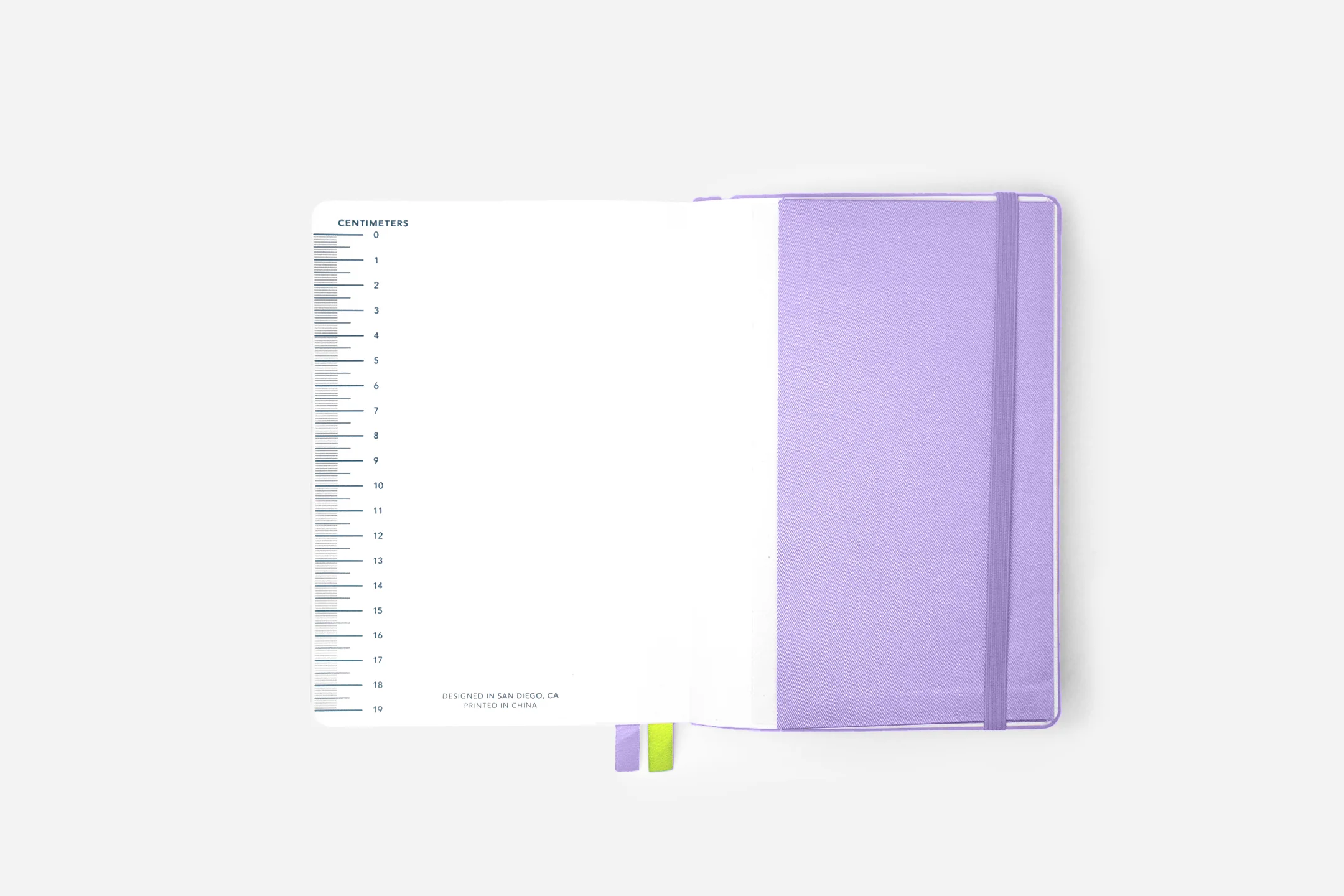 Passion Journal - Dreamy Periwinkle - Image 4