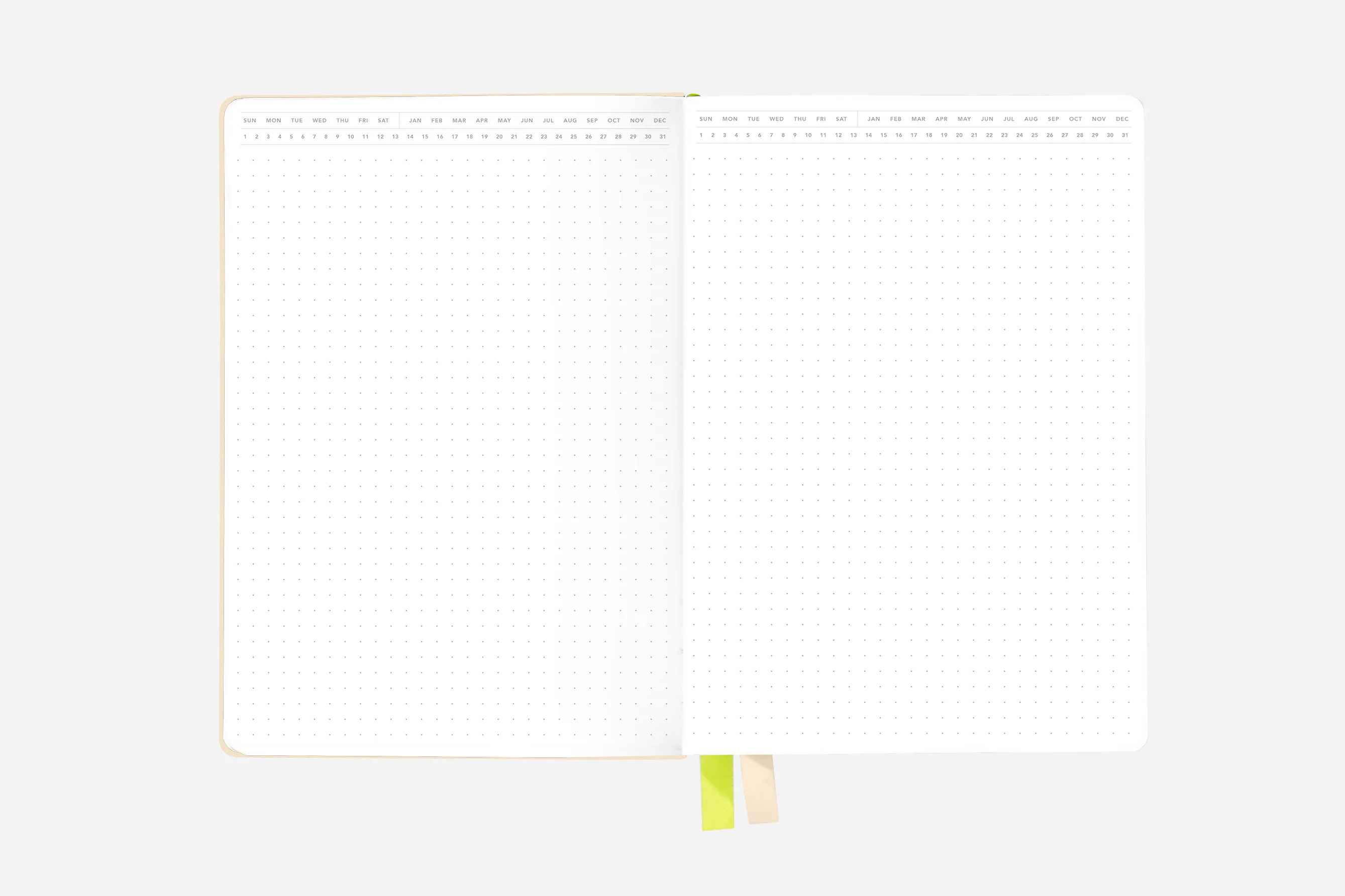 Passion Journal - Vanilla Cream - Image 3