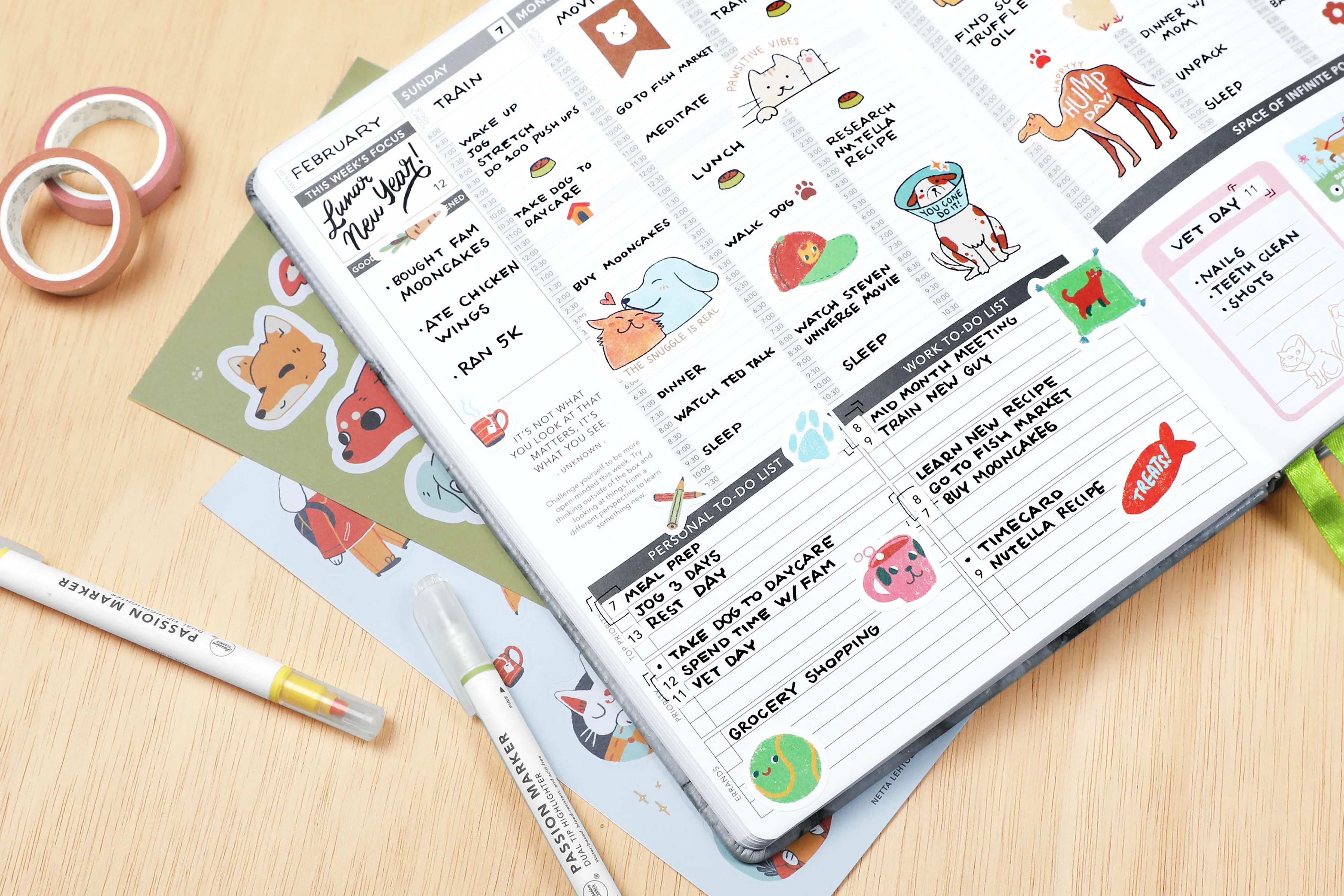 Pawsitive Pals Sticker Book - Image 6