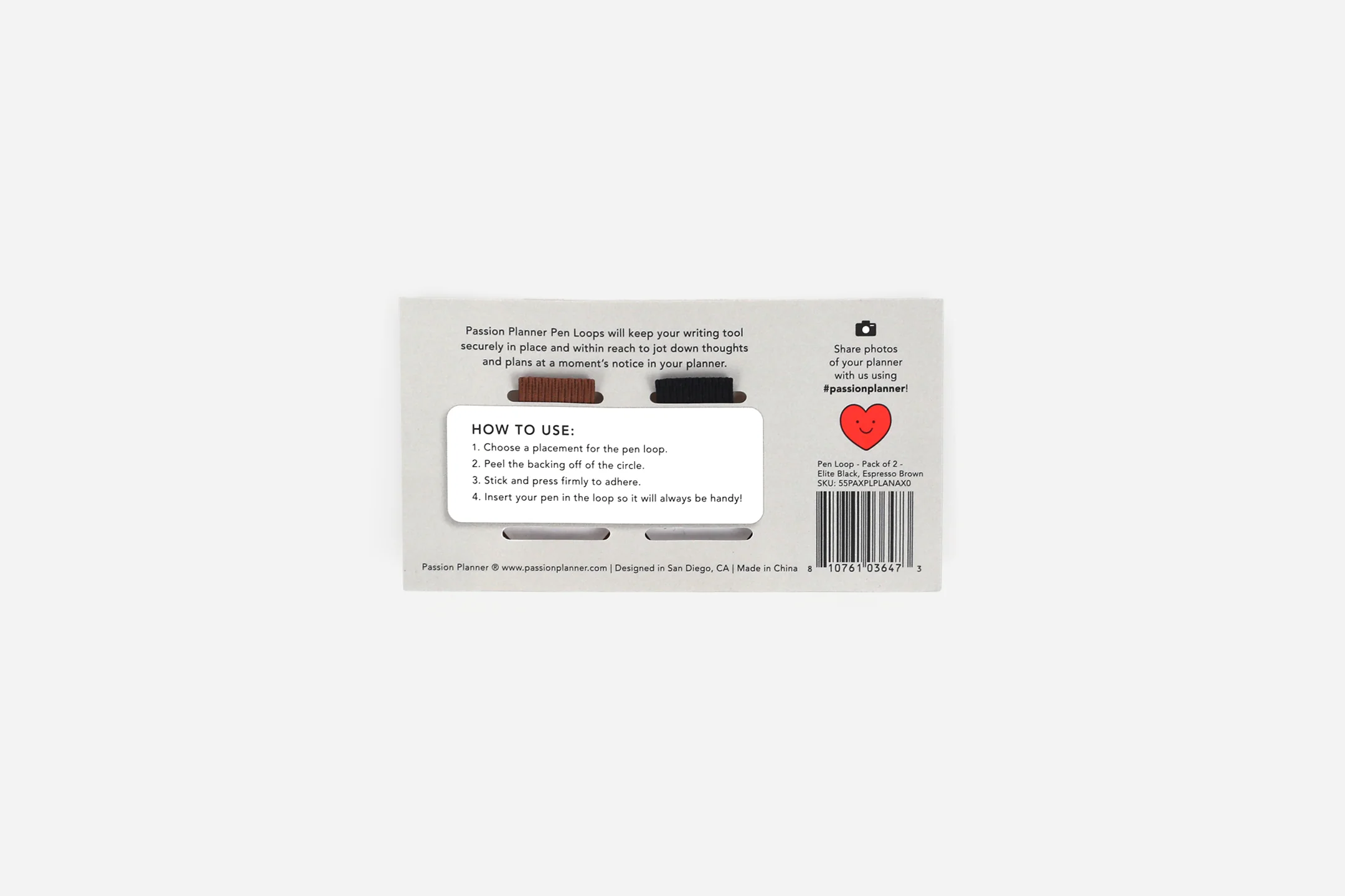Pen Loops - Set of 2 - Image 6