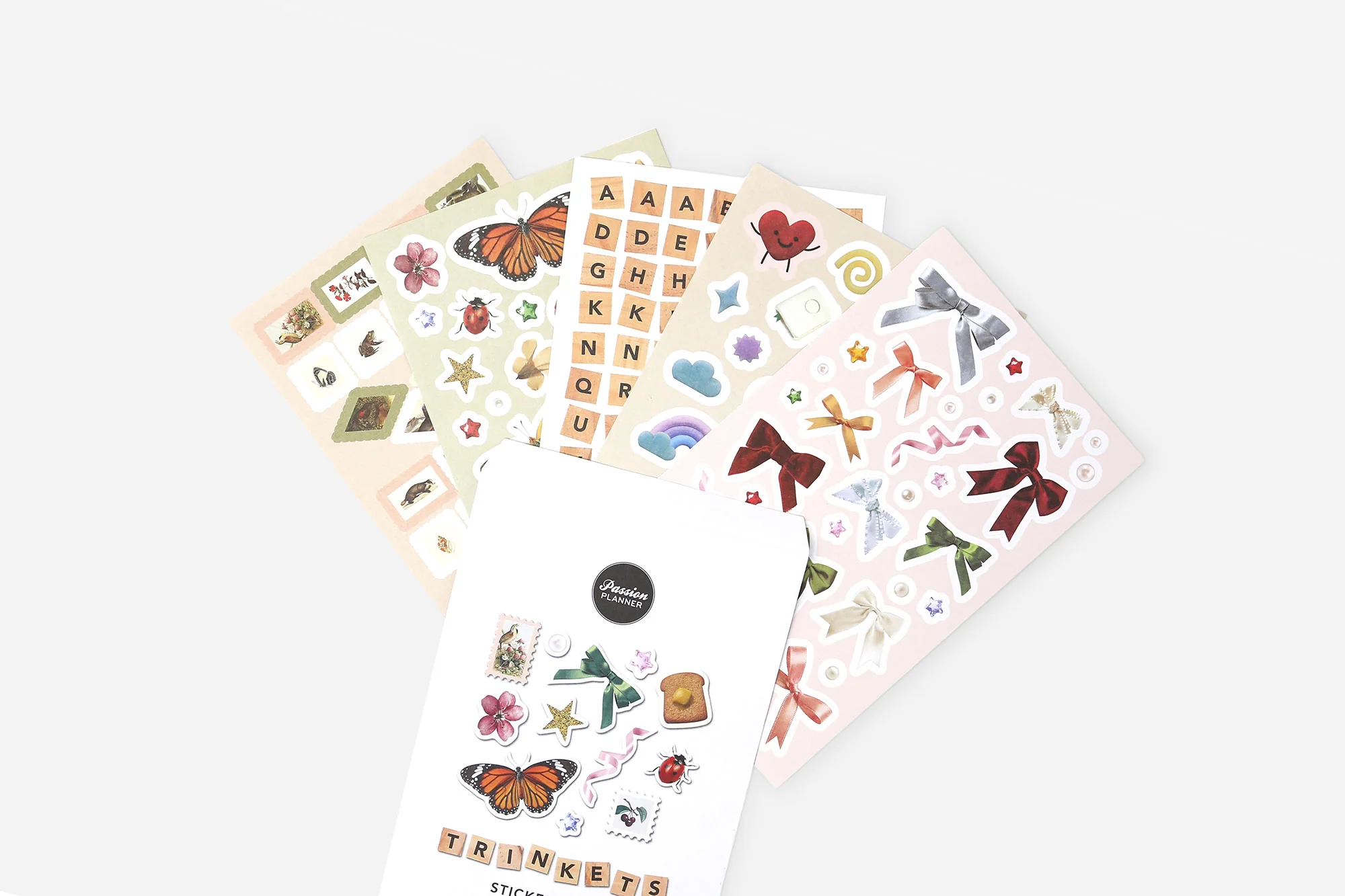 Trinkets Sticker Pack - Image 3