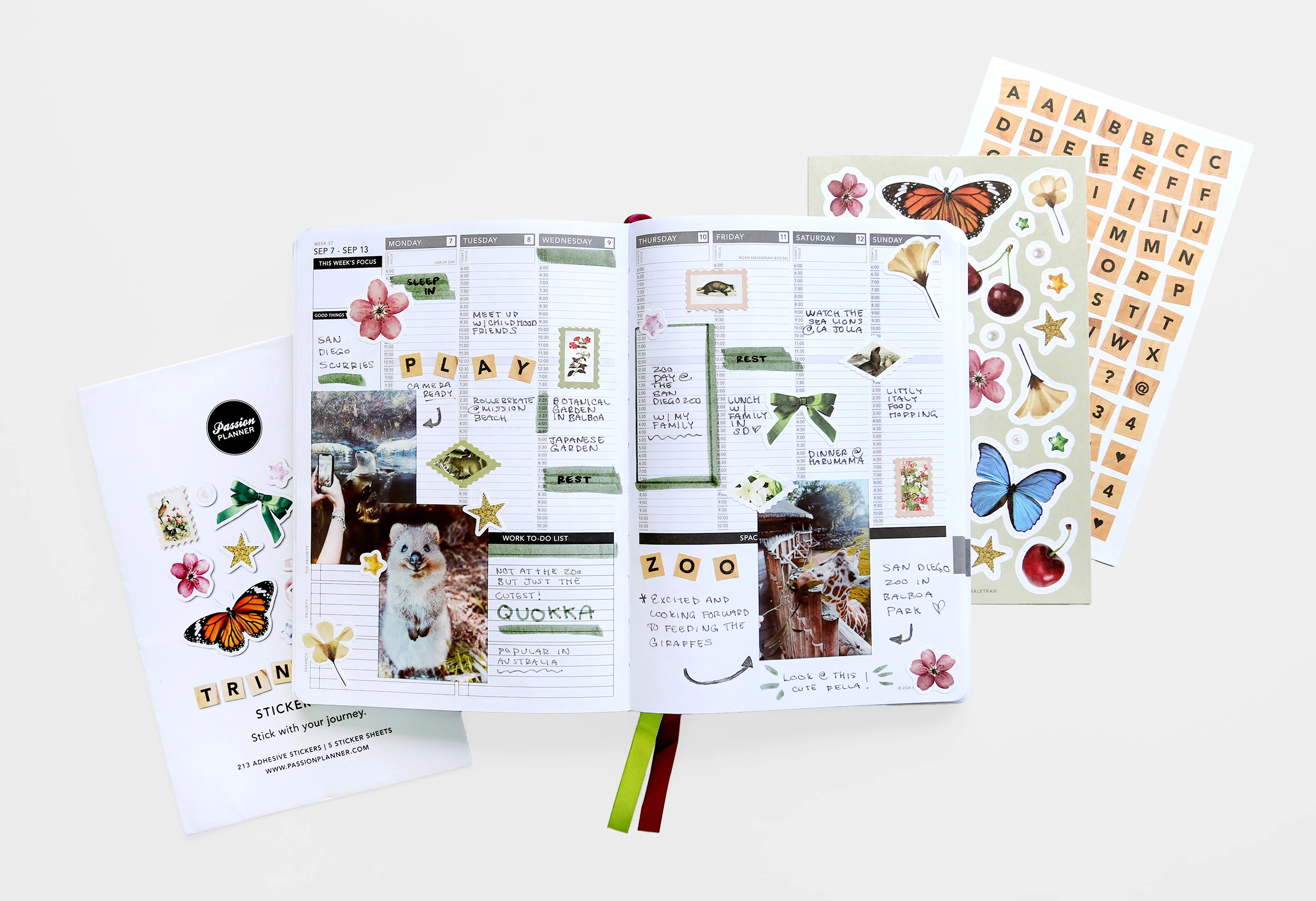 Trinkets Sticker Pack - Image 4