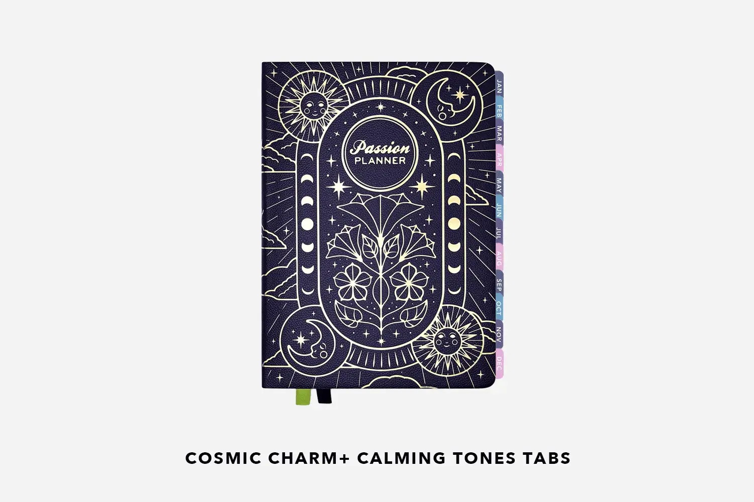 Weekly 2026 Planner - Cosmic Charm - Image 5
