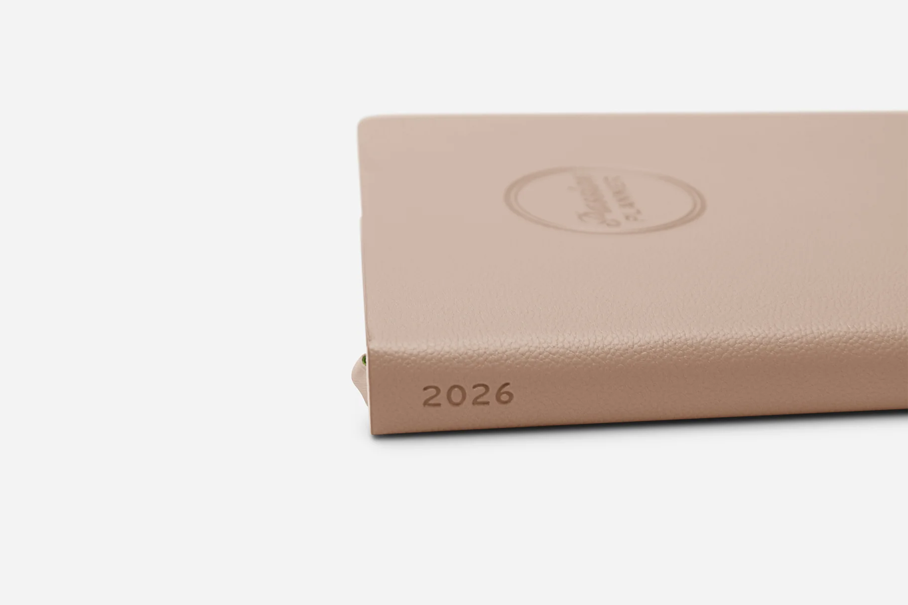 Weekly 2026 Planner - Cozy Beige - Image 4