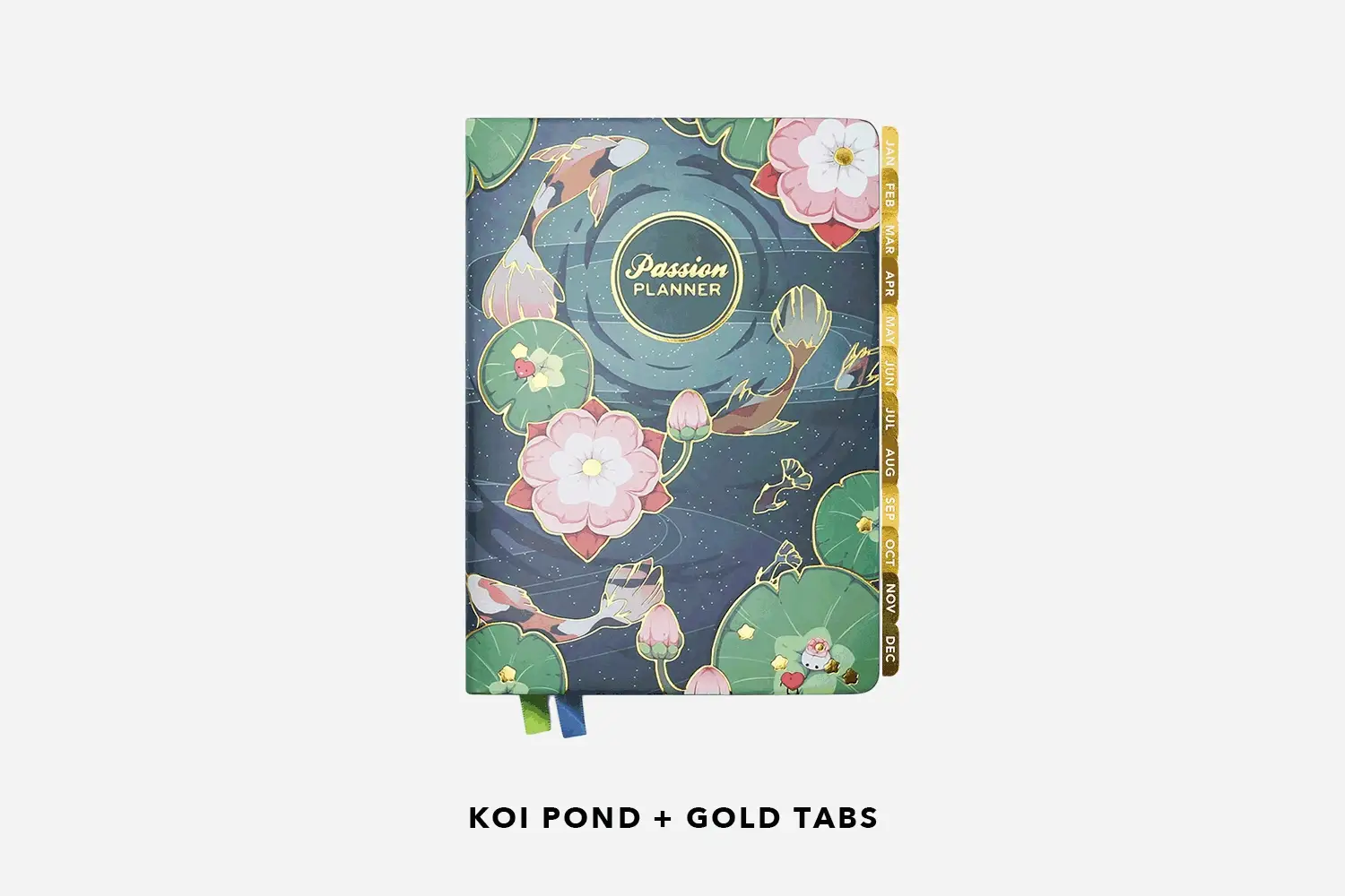 Weekly 2026 Planner - Koi Pond - Image 5